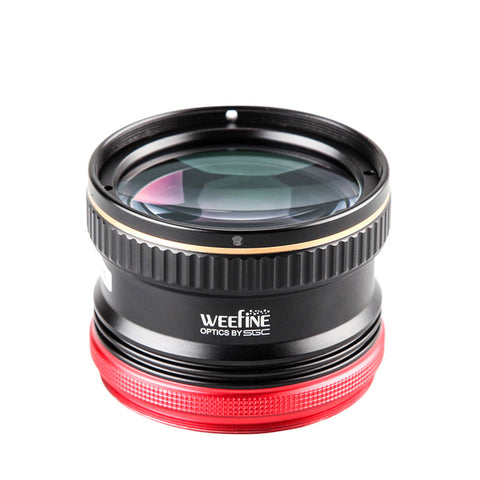 Weefine WFL08S (Underwater Achromatic Close-up Lens)
