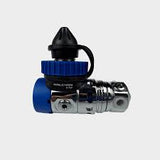 Recreational H-75P Regulator Package