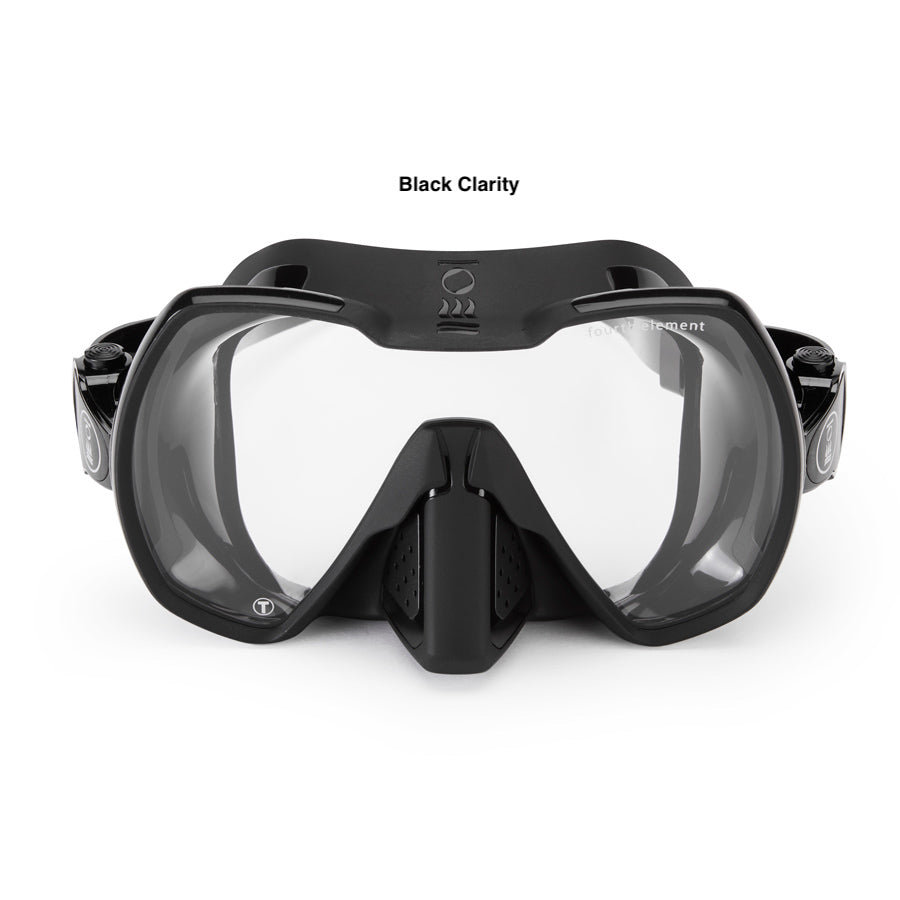 Fourth Element Seeker Mask - Force-E Scuba Centers
