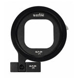 Weefine Quick-release Lens Adapter
