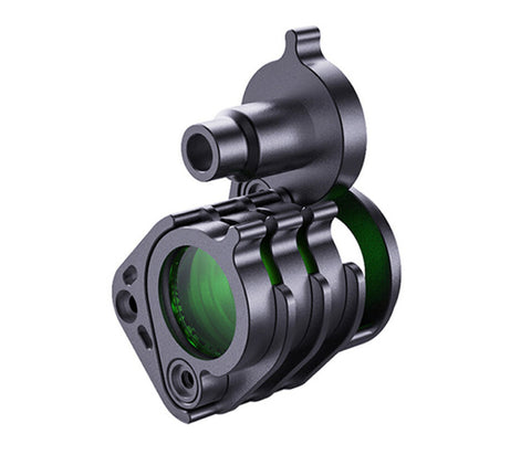 Weefine Multi Color Filter & Snoot Unit