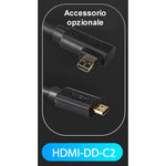 Weefine WFA90 HDMI-DD-C2 Cable