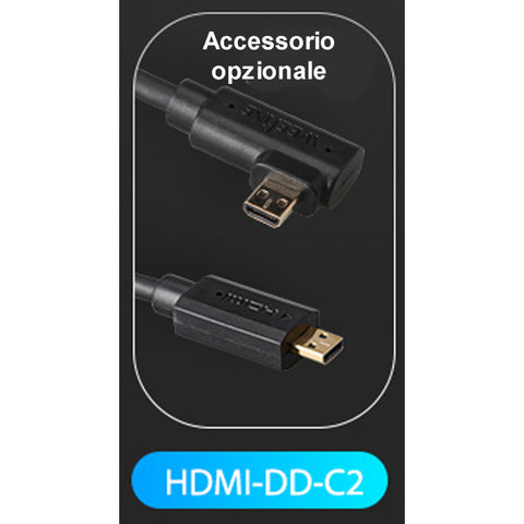 Weefine WFA90 HDMI-DD-C2 Cable