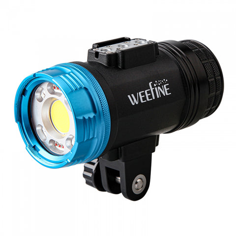 Weefine Smart Focus 7000 Video Light (with strobe mode)
