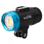 Weefine Smart Focus 5000 Video Light (with Strobe mode)