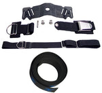 Cinch Quick-Adjust Harness Upgrade (includes all components)