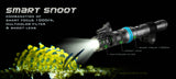 Weefine Smart Snoot Light (with smart focus 1000FR + snoot lens + multicolour filter/snoot unit))