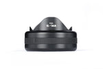 WET WIDE LENS 1B (WWL-1B) 130 DEG. FOV WITH COMPATIBLE 28MM LENSES (INCL. FLOAT COLLAR)