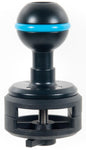 STROBE MOUNTING BALL FOR FASTENING ON 125-400MM ARMS