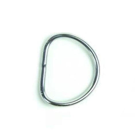 D-Ring Straight (2" / 5cm)