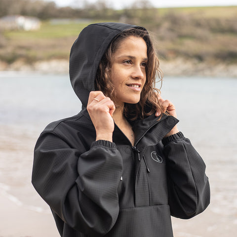 Ladies Windbreaker Smock