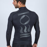Men's Ocean Positive Hydroskin Long-Sleeved Top