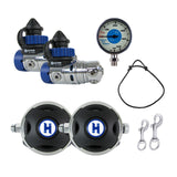H-75P Doubles Regulator Package