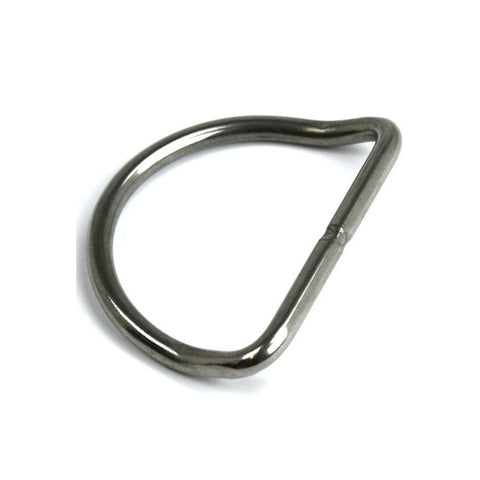 D-Ring Bent (2" / 5cm)