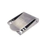 Stainless Steel Weight Bell Buckle
