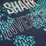 Ladies' T-Shirt - Shark Invested
