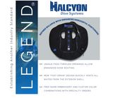 Halcyon Legend Wing