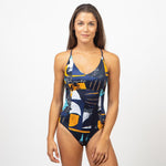 Swimwear - Harlequin Swimsuit