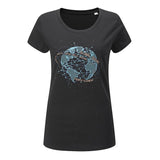 Ladies' T-Shirt - Global Ocean