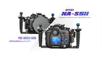Nauticam NA-S5II Housing for Panasonic Lumix S5II/X Camera