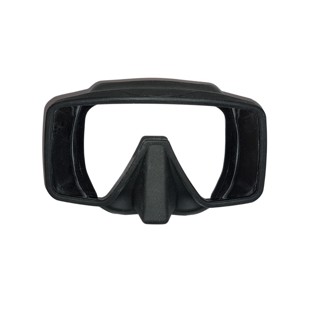 Stealth Frogman Mask – Living Oceans Malaysia