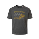 Men's T-Shirt - Winter 2021/ Deep Seas Division