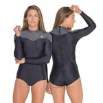 Women's Thermocline Long-Sleeved Swimsuit 女装中性浮力长袖泳衣