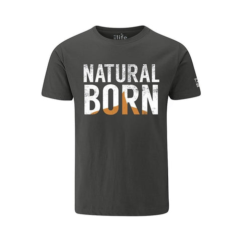 Men's T-Shirt - WDC Natural Born