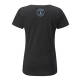 Ladies' T-Shirt - Global Ocean