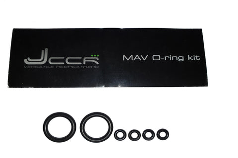 JJCCR MAV O-ring kit