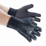 Kevlar Gloves 5MM 凯夫拉增强面料手套