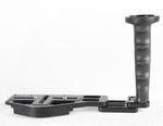 Flexitary II With Left Handle (with 2pcs 1/4'' screws)