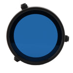 Weefine WFA73 Dark Blue Filter