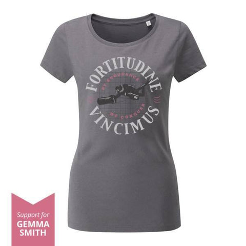 Ladies' T-Shirt - Fortitudine GS